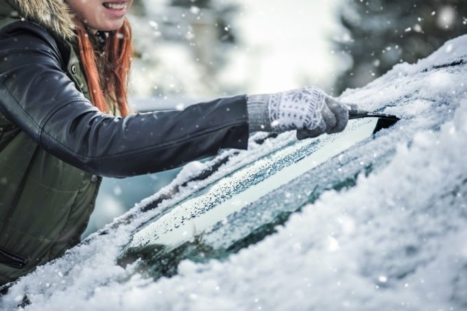 Comment entretenir sa voiture en hiver